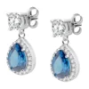 Orecchini Morellato Tesori in Argento Saiw10 - immagine 2