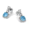 Orecchini Morellato Tesori in Argento - SAIW110 - immagine 2