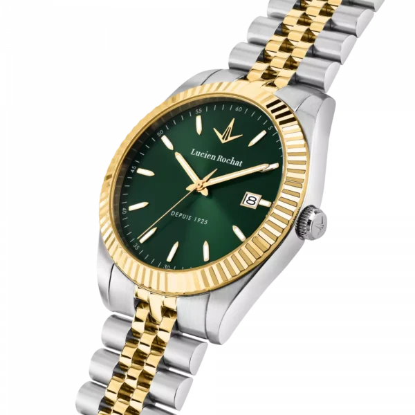 Orologio Lucien Rochat Bienne R0453124006 - immagine 2