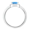 Anello Morellato Tesori in argento - SAIW114 - immagine 3