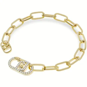 bracciale donna gioielli liujo