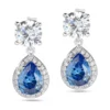 Orecchini Morellato Tesori in argento Saiw10